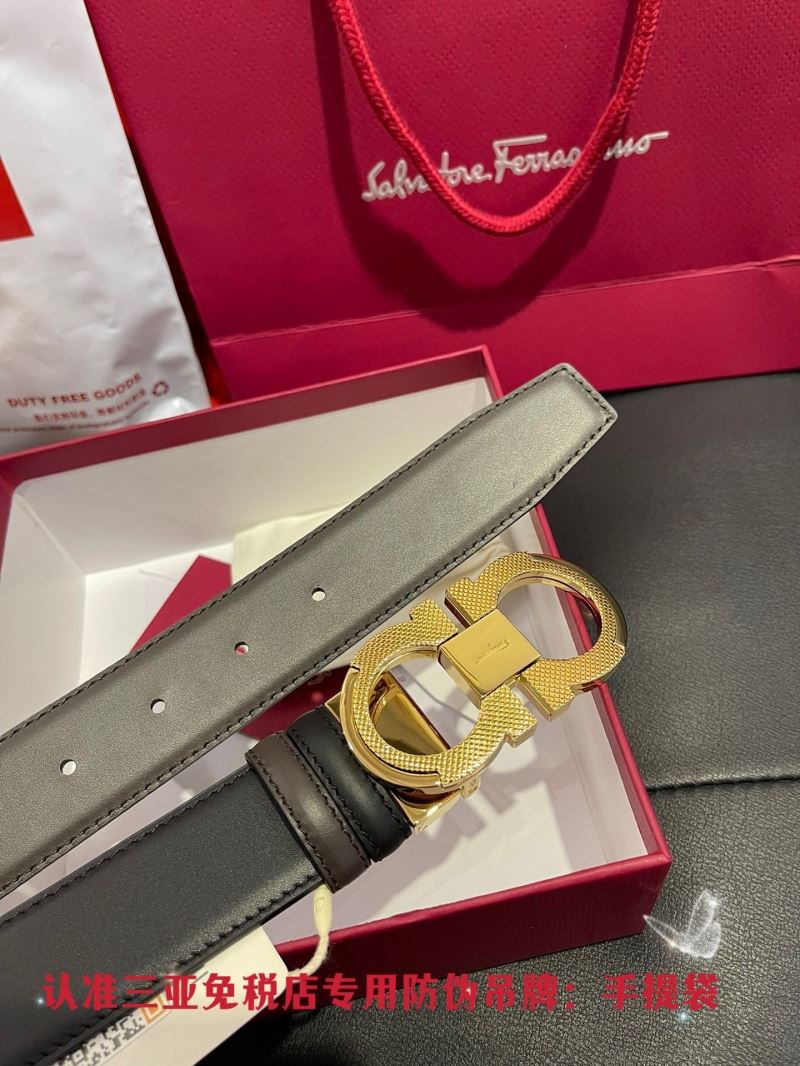 Ferragamo Belts